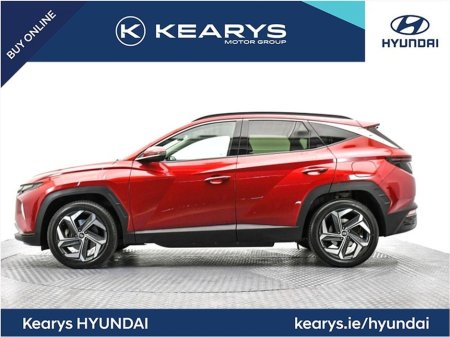 2022 Hyundai Tucson 4WD Executive Plus PHEV Auto €35,490