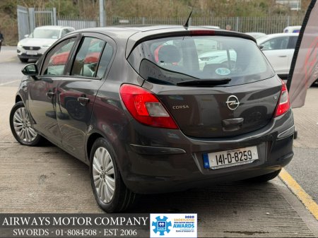 2014 Opel Corsa - thumbnail 19