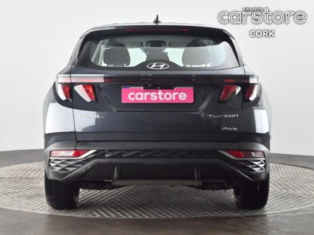 2022 Hyundai Tucson 4WD Comfort Plus PHEV Auto €29,880 thumbnail