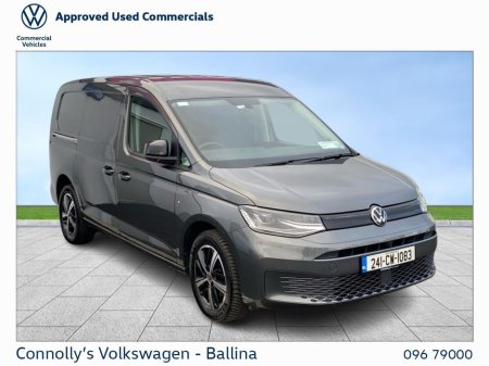 2024 Volkswagen Caddy - thumbnail 1
