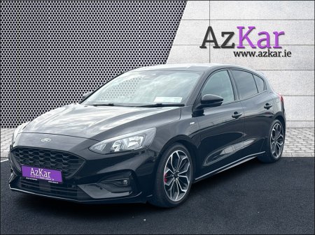 2019 Ford Focus 2019 ST-LINE X 1.5 TDCI AUTOMATIC €98 P/W WITH NO CASH DEPOSIT 10 DAY SALE NOW ON!! €19,995