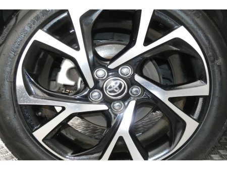 2017 Toyota C-HR - thumbnail 26