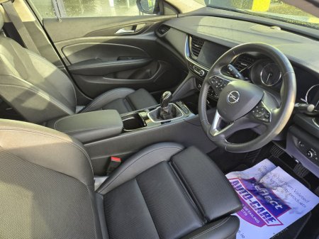 2021 Opel Insignia ELITE 2.0D 174PS S/S FWD 6 Speed €21,950 thumbnail