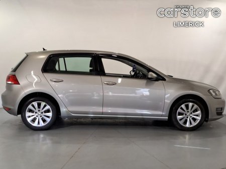 2016 Volkswagen Golf 1.2 TSI 5DR 85HP Comfort line €14,880 thumbnail