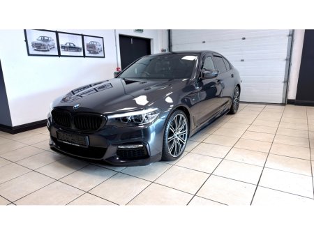 2018 BMW 5 Series 520D MSPORT €24,750 thumbnail