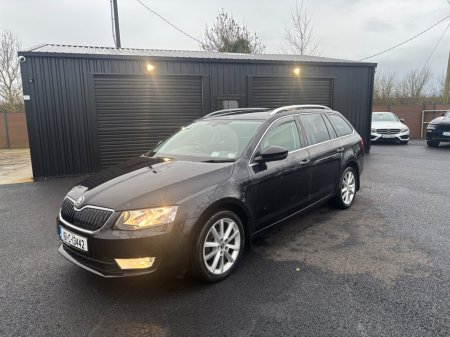 2016 Skoda Octavia COMBI STYLE 1.6TDI 90HP €11,950 thumbnail