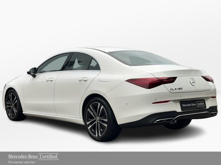 2025 Mercedes-Benz CLA Class - thumbnail 4