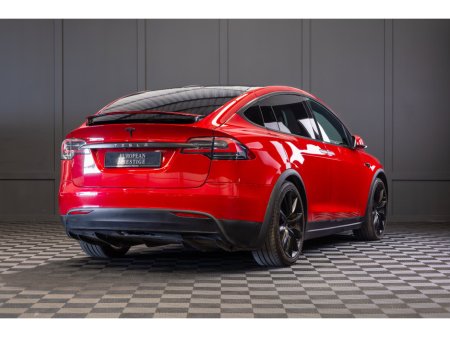 2019 Tesla Model X Long Range AWD €49,950