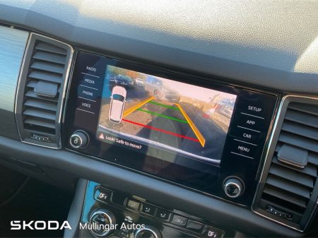 2020 Skoda Kodiaq 2.0 TDI 150HP DSG Ambition 7 Seat €31,950 thumbnail