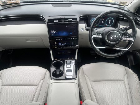 2022 Hyundai Tucson IX35 EXECUTIVE PLUS HEV 5DR AUTO €32,900 thumbnail