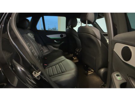 2022 Mercedes-Benz GLC Class 300 AMG LINE PREMIUM thumbnail