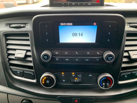 2023 Ford Transit JUMBO 2.0 TDCI 130 PS 350E RWD // PRICE EXCL. VAT // ONE OWNER // GREAT CONDITION // 11/26 CVRT // thumbnail