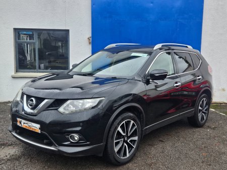 2016 Nissan X-Trail 1.6d SV (5Seater) Design Pack