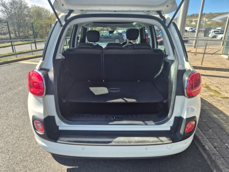 2017 Fiat 500l - photo 3