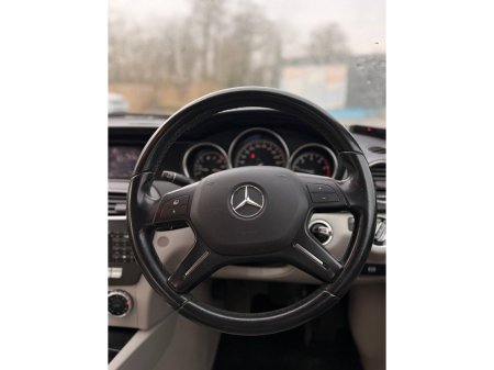 2012 Mercedes-Benz C Class Mercedes C-Class 2012 Automatic NEW NCT&TAX €5,995 thumbnail