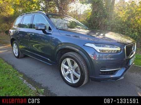 2017 Volvo XC90 T8 MOMENTUM PRO PHEV AWD 5DR A 2.0 €29,999