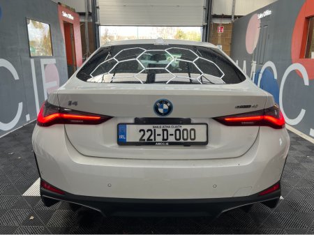 2022 BMW i4 - thumbnail 3