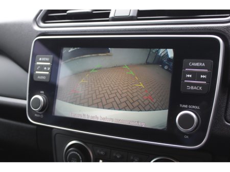 2022 Nissan Leaf - thumbnail 13