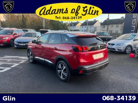 2018 Peugeot 3008 ALLURE 1.6 BLUE HDI 120 4 4DR thumbnail