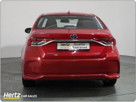 2023 Toyota Corolla LUNA SALOON 1.8 Petrol Automatic €22,795 thumbnail