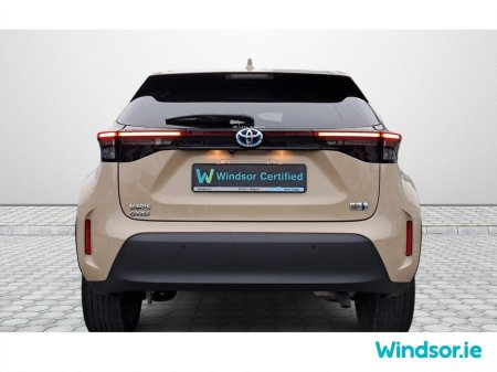 2023 Toyota Yaris Cross - thumbnail 11