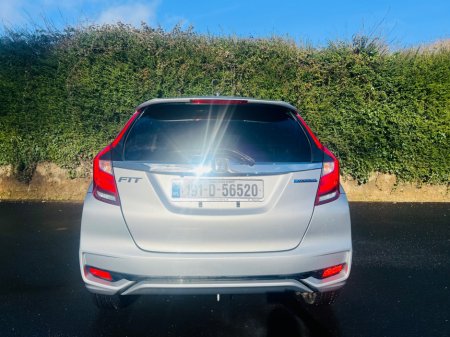 2019 Honda Fit ALLOYS // REVERSE CAM // BLUETOOTH €14,900 thumbnail