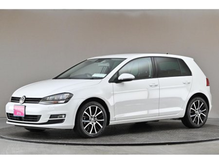 2016 Volkswagen Golf 1.2 TSI DSG MK7 COMFORTLINE *17