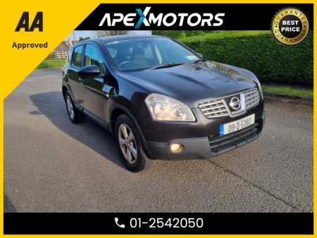2009 Nissan Qashqai - thumbnail 1