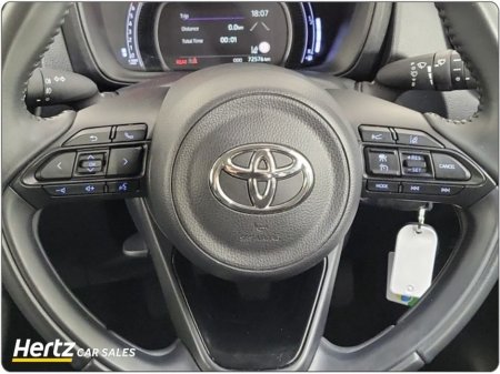 2023 Toyota Aygo X PULSE 1.0 Petrol Manual €14,475 thumbnail