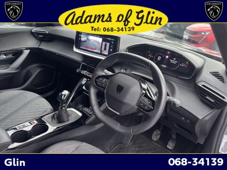 2024 Peugeot 2008 ALLURE 1.2 130bhp €27,950 thumbnail