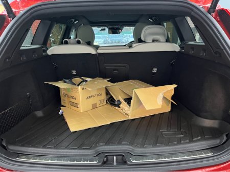 2021 Volvo V60 - thumbnail 7