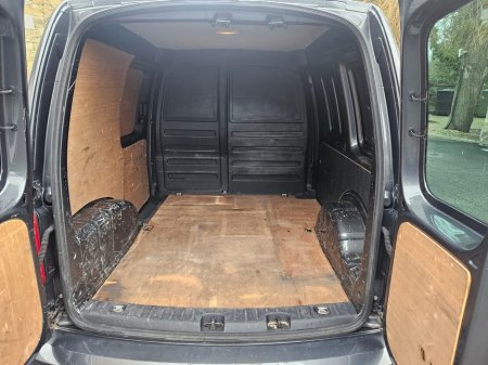 2018 Volkswagen Caddy *** TRADE SALE***  PV HIGHLINE TDI 102HP  5DR AUTOMATIC €6,950 thumbnail