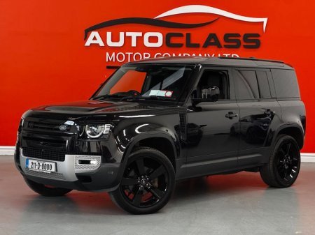 2021 Land Rover Defender - thumbnail 5