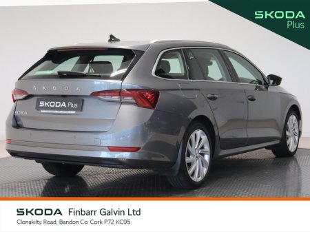2022 Skoda Octavia - thumbnail 3