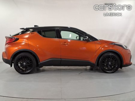 2020 Toyota C-HR 2.0 HYBRID LAUNCH EDITION €24,880 thumbnail