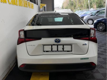 2022 Toyota Prius - thumbnail 5