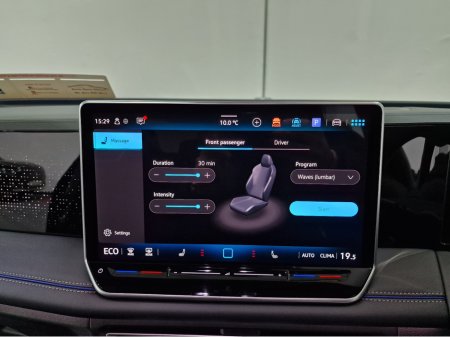 2025 Volkswagen Tiguan 1.5TSi PHEV R-LINE AUTOMATIC **ONE OWNER / NEW MODEL / APPLE CARPLAY / ADAPTIVE CRUISE CONTROL / BLIND SPOT ASSIST / HEATED & MASSAGE FRONT SEATS / HEATED STEERING WHEEL / WIRELESS PHONE CHARGING** €50,900 thumbnail