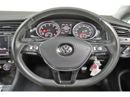 2016 Volkswagen Golf 1.4 TSI DSG HIGHLINE MK7 *ALCANTARA SPORT SEATS* €16,890 thumbnail