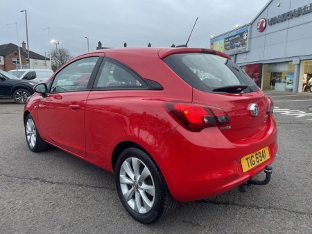 2018 Opel Corsa Energy A/C thumbnail