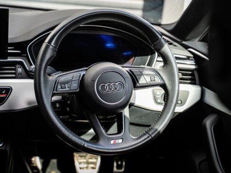 2020 Audi A5 - thumbnail 11