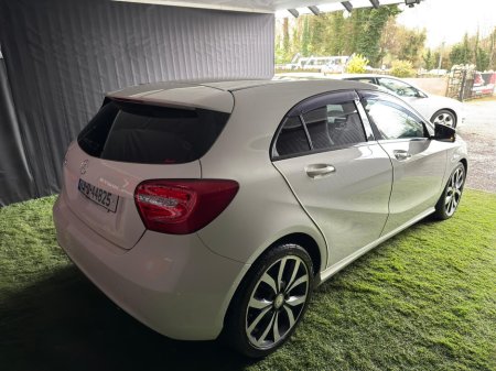2013 Mercedes-Benz A Class - thumbnail 5