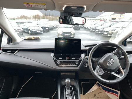 2023 Toyota Corolla - thumbnail 8