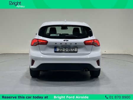 2020 Ford Focus ZETEC 1.0 ECOBOOST 125PS 5DR 4-PLEASE CALL NOW TO RESERVE THIS CAR- €18,950 thumbnail