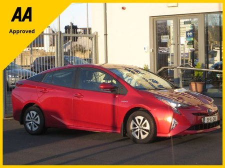2019 Toyota Prius - thumbnail 1
