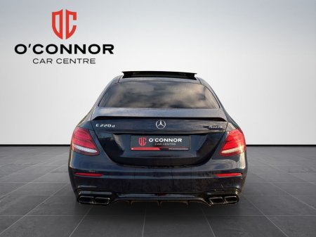 2018 Mercedes-Benz E Class - thumbnail 6