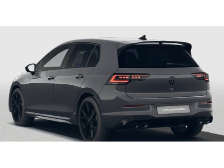 2026 Volkswagen Golf GOLF R BLACK EDITION 2.0 TSI 333HP €90,330 thumbnail
