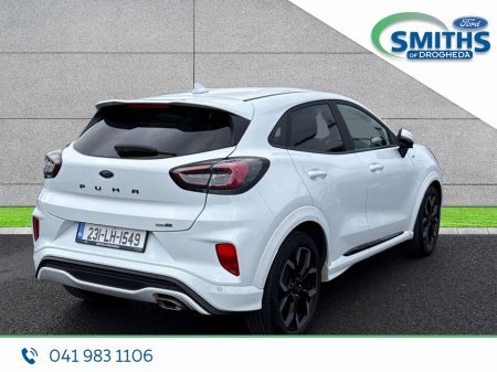2023 Ford Puma ST-LINE X 1.0T 125PS €24,950 thumbnail