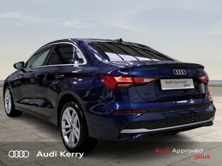 2025 Audi A3 SALOON 30TDI 115BHP SE €38,900 thumbnail