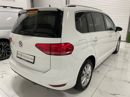 2018 Volkswagen Touran  €20,895 thumbnail