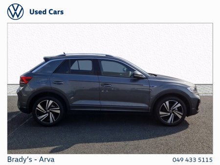 2025 Volkswagen T-Roc - thumbnail 11